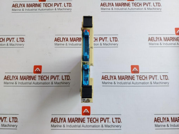 Abb Control Unit Rack Module 61389059 A