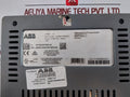 Abb Cp607 A1 Control Panel Screen 101000A07006140 24V 0.30A