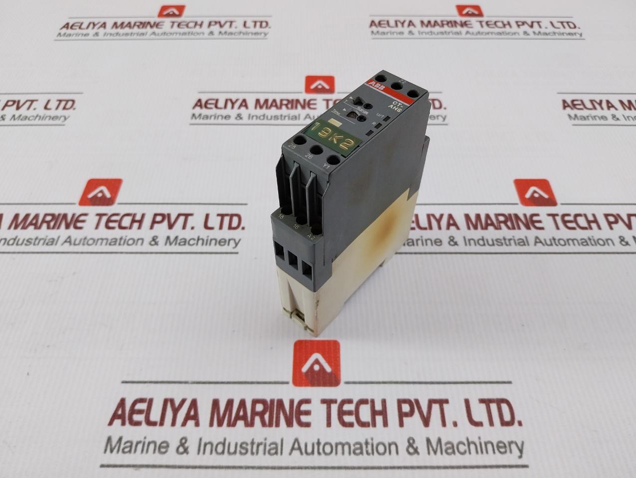 Abb Ct-ahs.22 Time Relay Off-delay With Aux. Voltage 300V 4Kv 4A