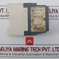 Abb Ct-ahs.22 Time Relay Off-delay With Aux. Voltage 300V 4Kv 4A