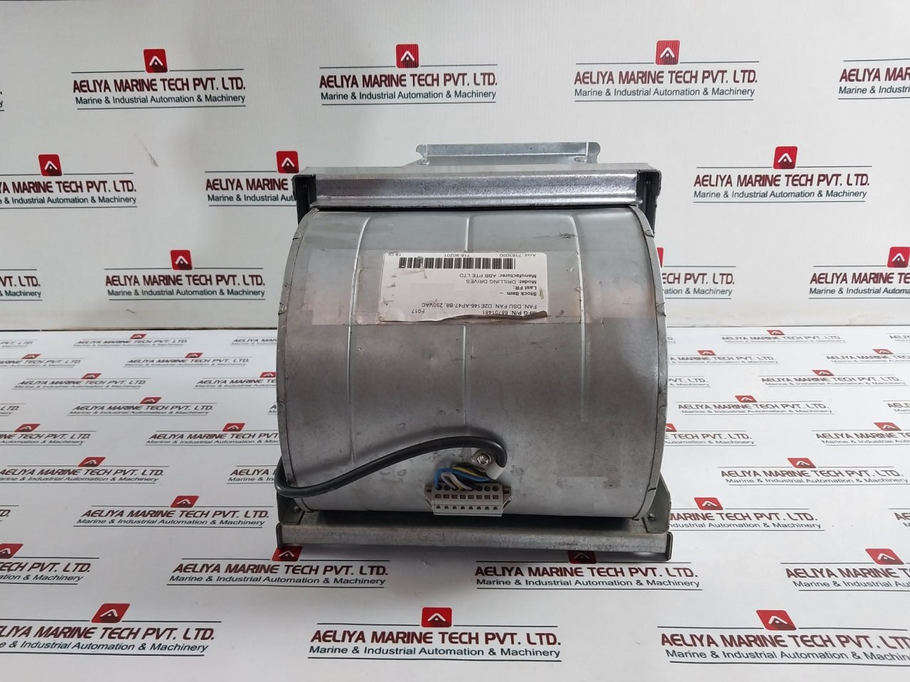 Abb D2E146-ap47-b8 Centrifugal Cooling Fan 230Vac