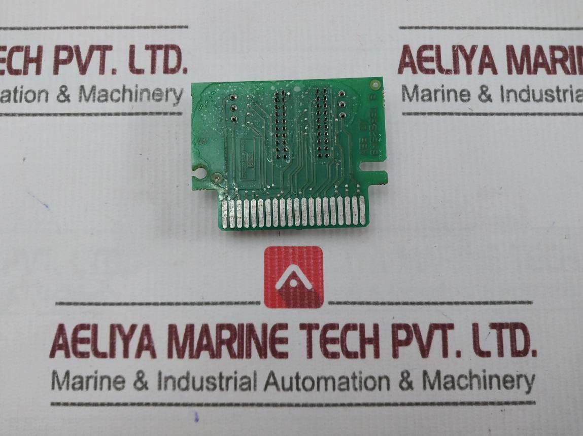Abb Dscb-01C Connector Board 64629891 B Rev F