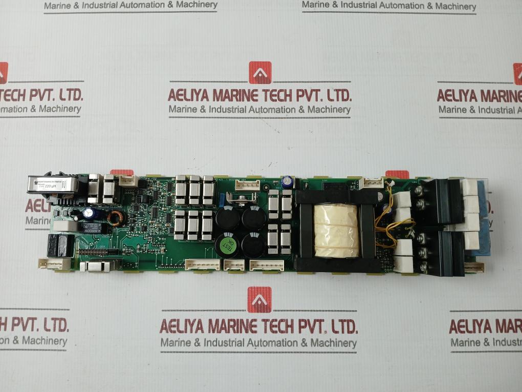 Abb Dsmb-01C Power Supply Module Rev R 64691929R1010162Kk