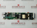 Abb Dsmb-01C Power Supply Module Rev R 64691929R1010162Kk