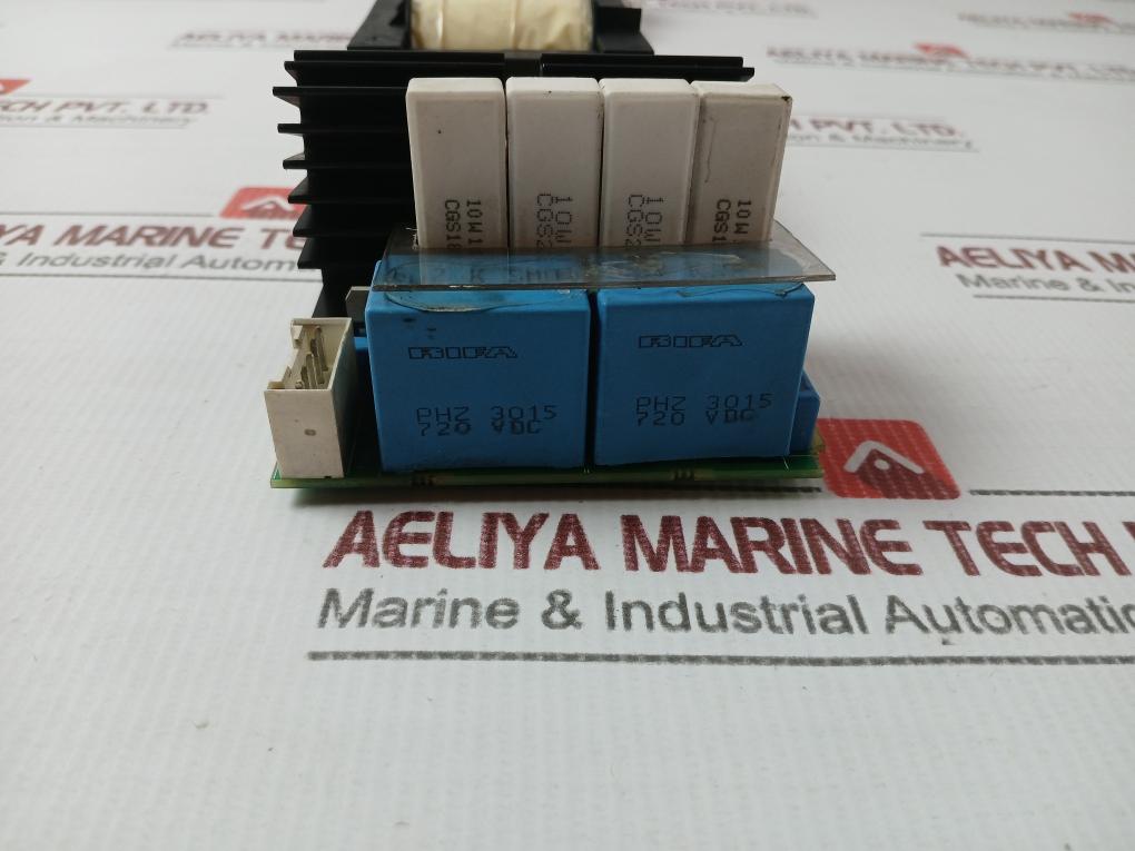 Abb Dsmb-01C Power Supply Module Rev R 64691929R1010162Kk