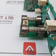 Abb Dsmb-02c Pcb Control Board Rev K Et856