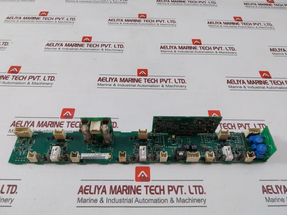Abb Dsmb-02c Pcb Control Board Rev K Et856