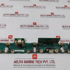 Abb Dsmb-02c Pcb Control Board Rev K Et856
