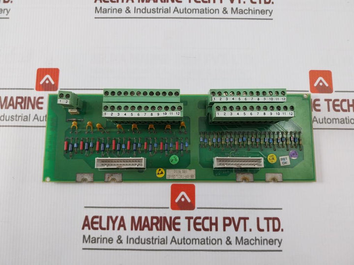 Abb Dsta 001 Connection Unit For Analog Board 3Byn571201-ab/00