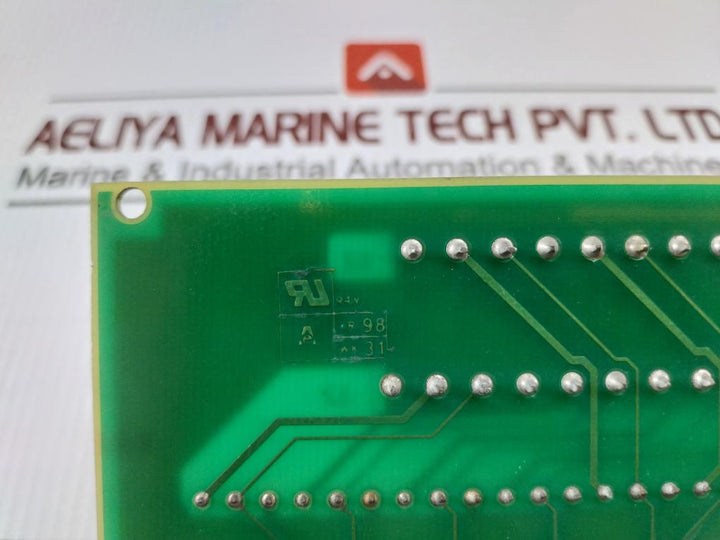 Abb Dsta 001 Connection Unit For Analog Board 3Byn571201-ab/00