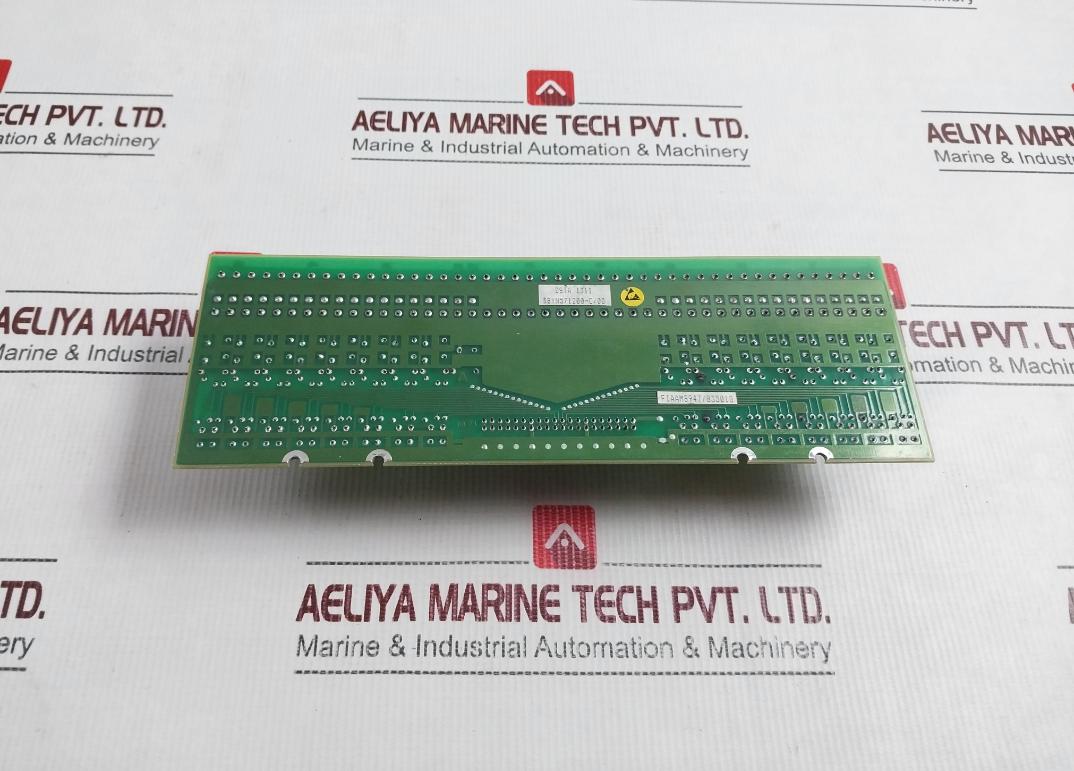 Abb Dsta 131I Connection Unit 3Byn571200-c/00