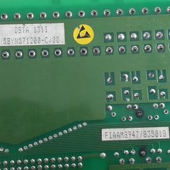 Abb Dsta 131I Connection Unit 3Byn571200-c/00