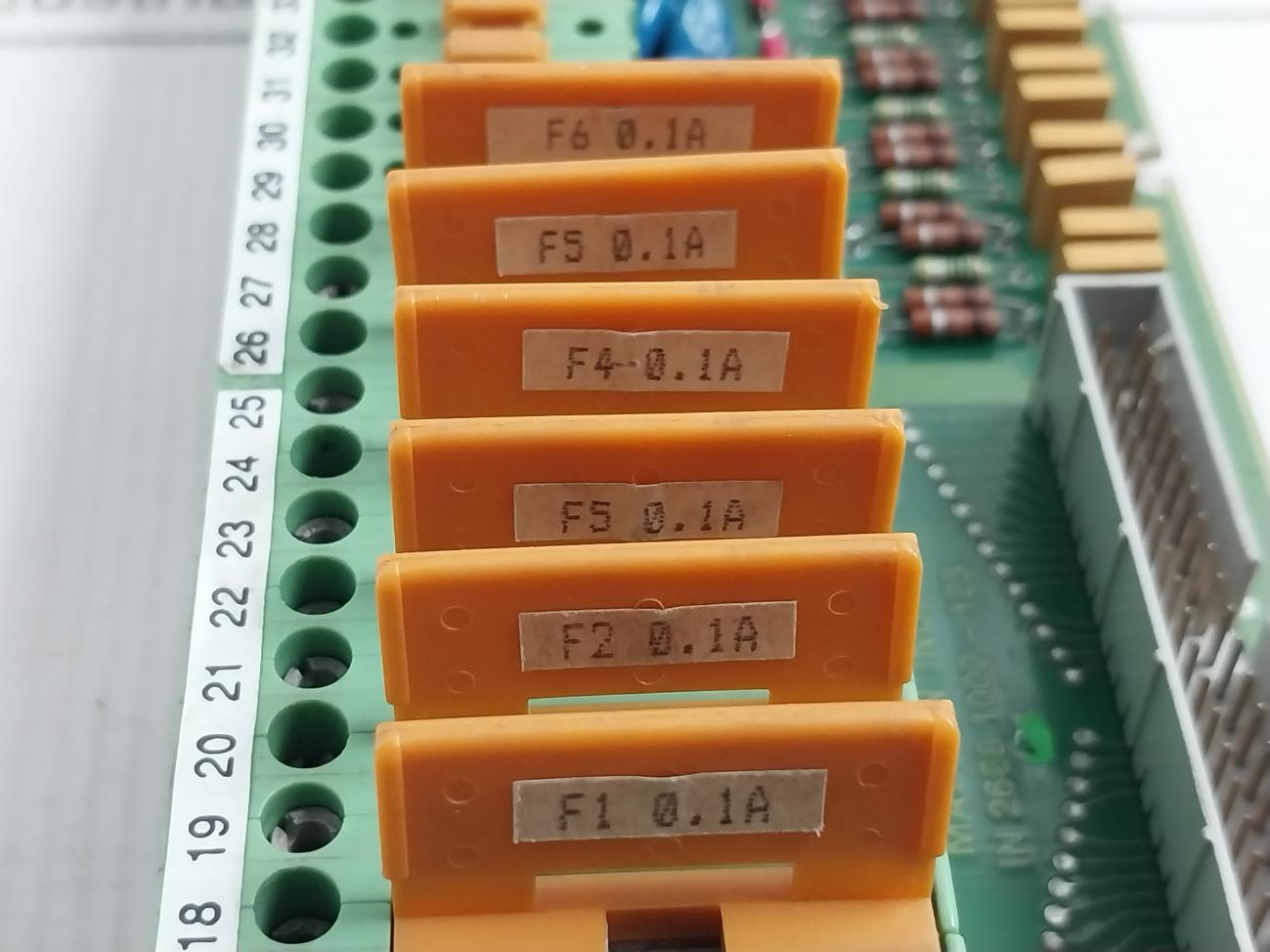 Abb Dsta 131I Connection Unit 3Byn571200-c/00