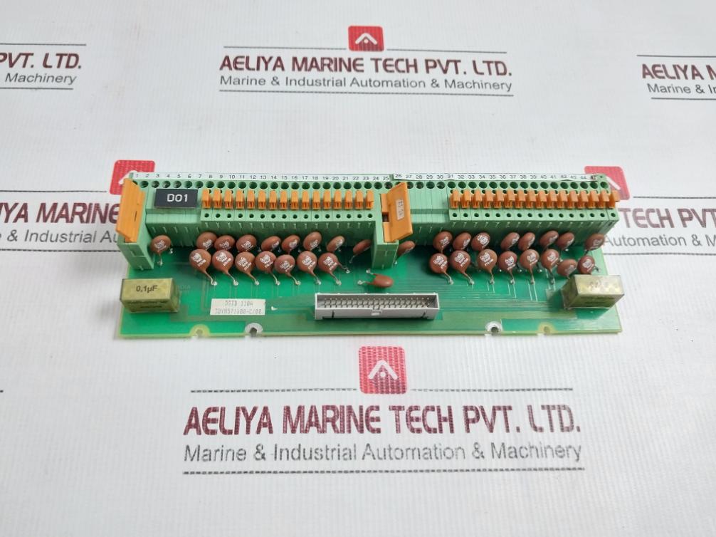 Abb Dstd 110A Connection Unit