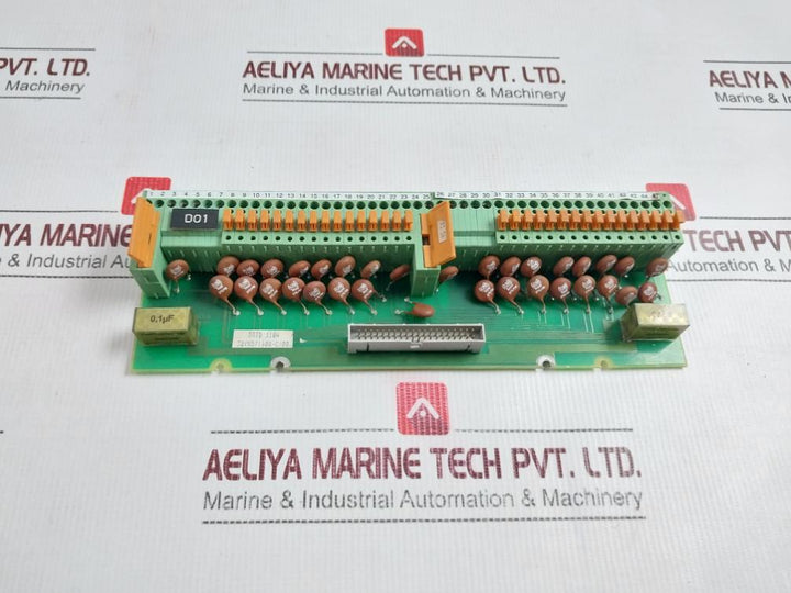 Abb Dstd 110A Connection Unit