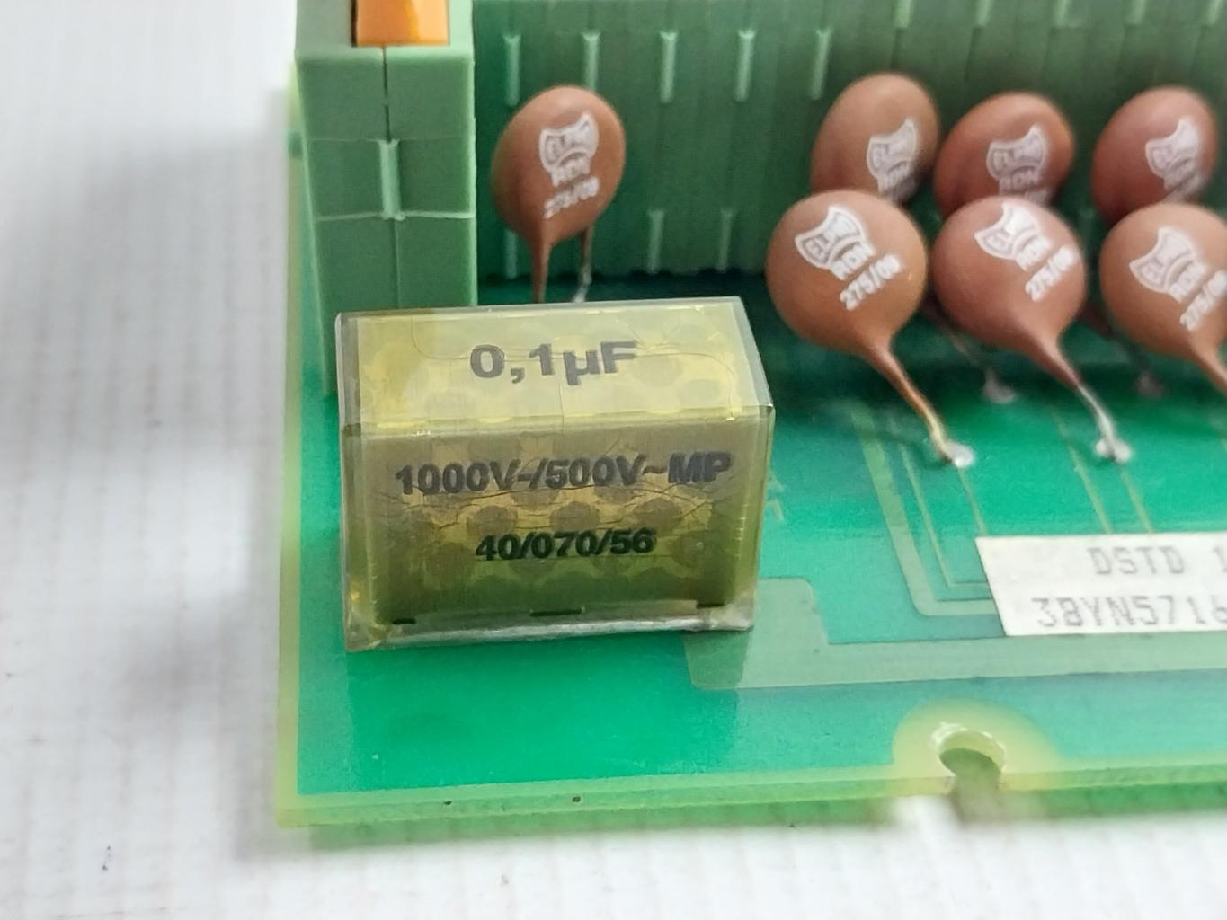 Abb Dstd 110A Connection Unit