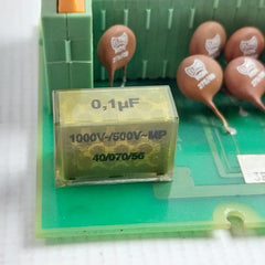 Abb Dstd 110A Connection Unit