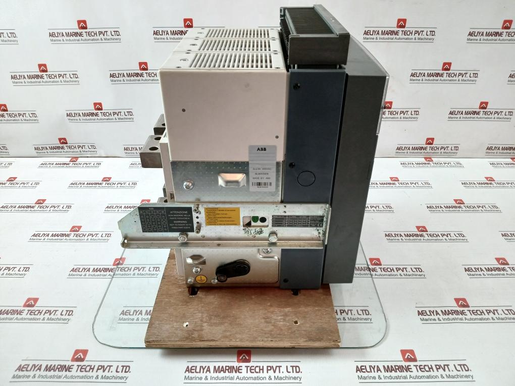 Abb E2S 16 Sace Emax Circuit Breaker 1600A 690V 50-60 Hz Bl86103209