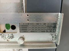 Abb E2S 16 Sace Emax Circuit Breaker 1600A 690V 50-60 Hz Bl86103209