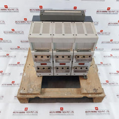 Abb E3N-a 25 Emax Air Circuit Breaker 2500A 50-60 Hz