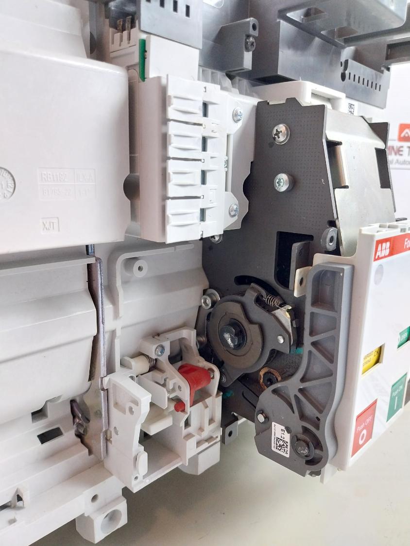 Abb Fa1N/Ms Sace Air Circuit Breaker Ac-23A 50-60Hz