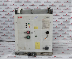 Abb Hd4/W 12.06.32 Circuit-breaker 50/60 Hz