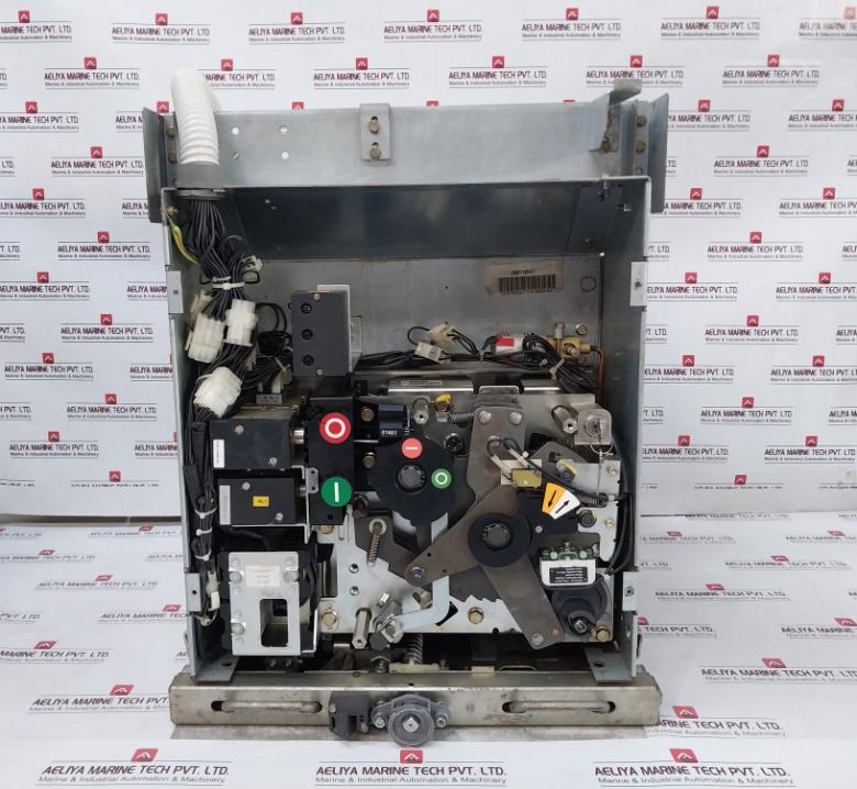 Abb Hd4/W 12.06.32 Circuit-breaker 50/60 Hz.