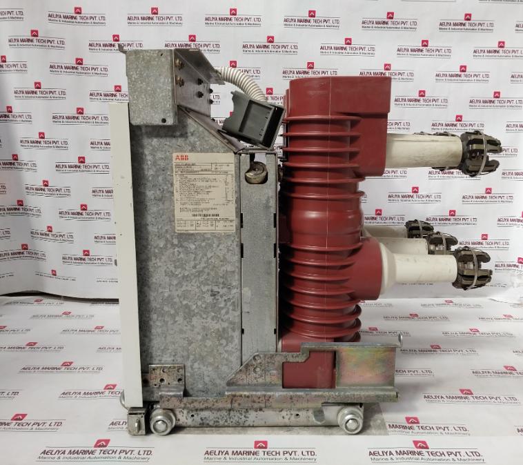 Abb Hd4/W 12.06.32 Circuit-breaker Iec 62271-100 12 Kv 630 A 50/60 Hz