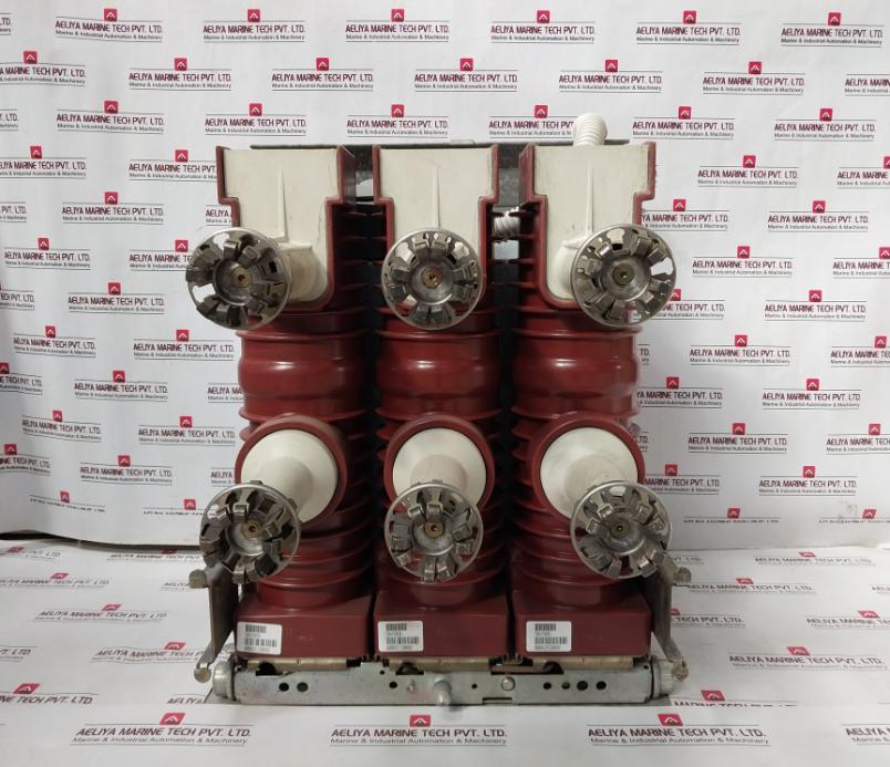 Abb Hd4/W 12.06.32 Circuit-breaker Iec 62271-100 12 Kv 630 A 50/60 Hz