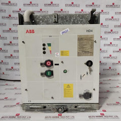 Abb Hd4/W 12.06.32 Circuit-breaker Iec 62271-100 12 Kv 630 A 50/60 Hz