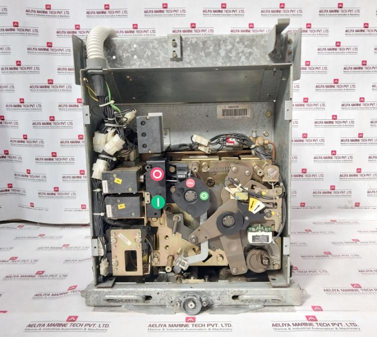 Abb Hd4/W 12.06.32 Circuit-breaker Iec 62271-100 12 Kv 630 A 50/60 Hz