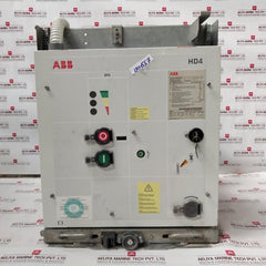 Abb Hd4/W 12.12.32 Circuit-breaker Iec 62271-100 12 Kv 1250 A 50/60Hz