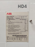 Abb Hd4/W 12.12.32 Circuit-breaker Iec 62271-100 12 Kv 1250 A 50/60Hz