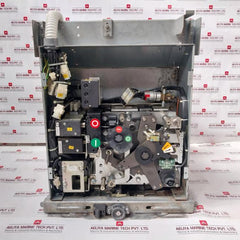 Abb Hd4/W 12.12.32 Circuit-breaker Iec 62271-100 12 Kv 1250 A 50/60Hz