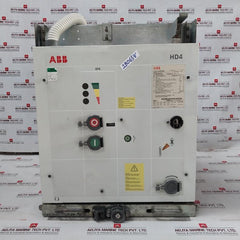 Abb Hd4/W 12.12.32 Circuit-breaker Iec 62271-100, Cei 17-1 12 Kv 50/60 Hz