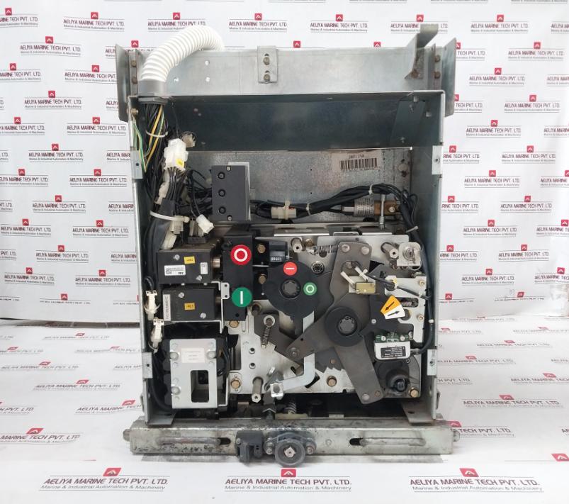 Abb Hd4/W 12.12.32 Circuit-breaker Iec 62271-100, Cei 17-1 12 Kv 50/60 Hz