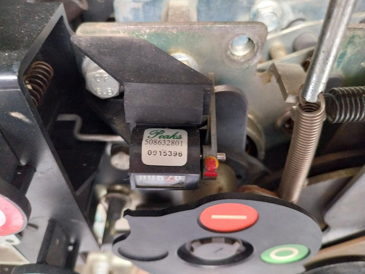 Abb Hd4/ 12.12.32 Mv Circuit Breaker Sf6 Medium Voltage Gas Insulation