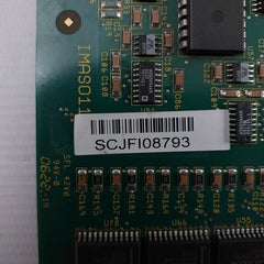 Abb Imaso11 Analog Output Module Rev: A 24V 15Va