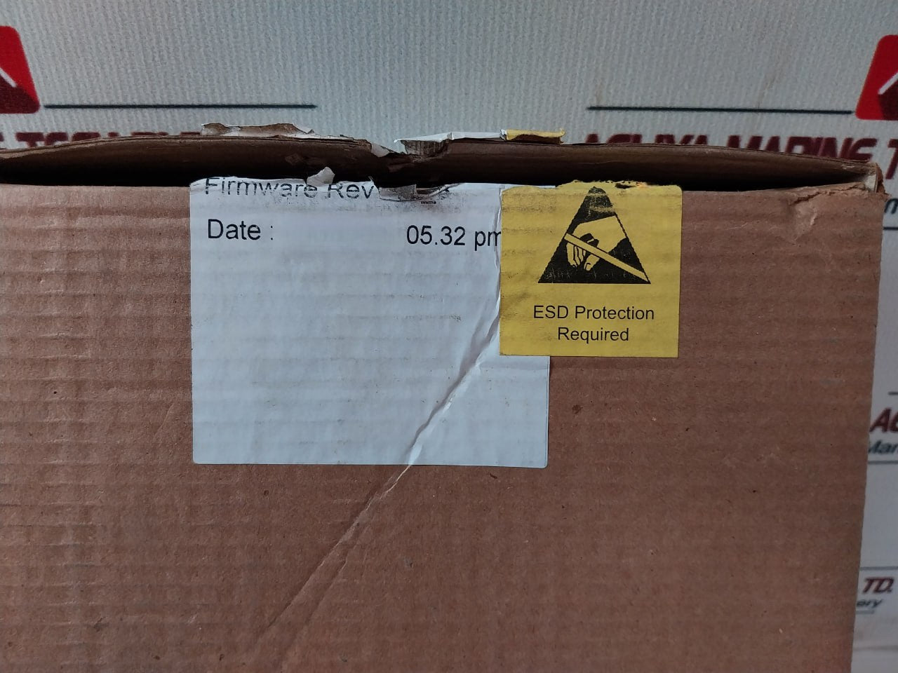 Abb Imdso14 Digital Output Module 6644396F1 5V 370 Ma