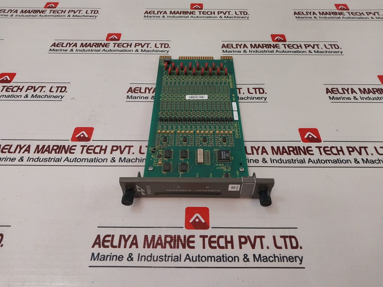 Abb Imdsi13 Digital Input Module 115Ma