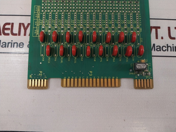 Abb Imdsi13 Digital Input Module 115Ma