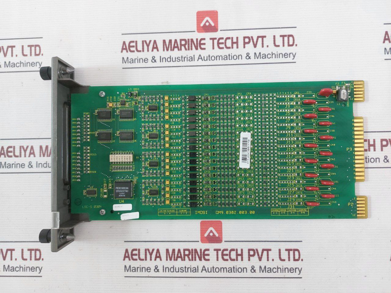 Abb Imdsi13 Digital Input Module 24/48/125Vdc