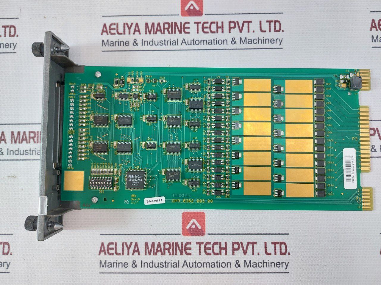 Abb Imdso14 Digital Output Module 6644396F1 5V 370 Ma