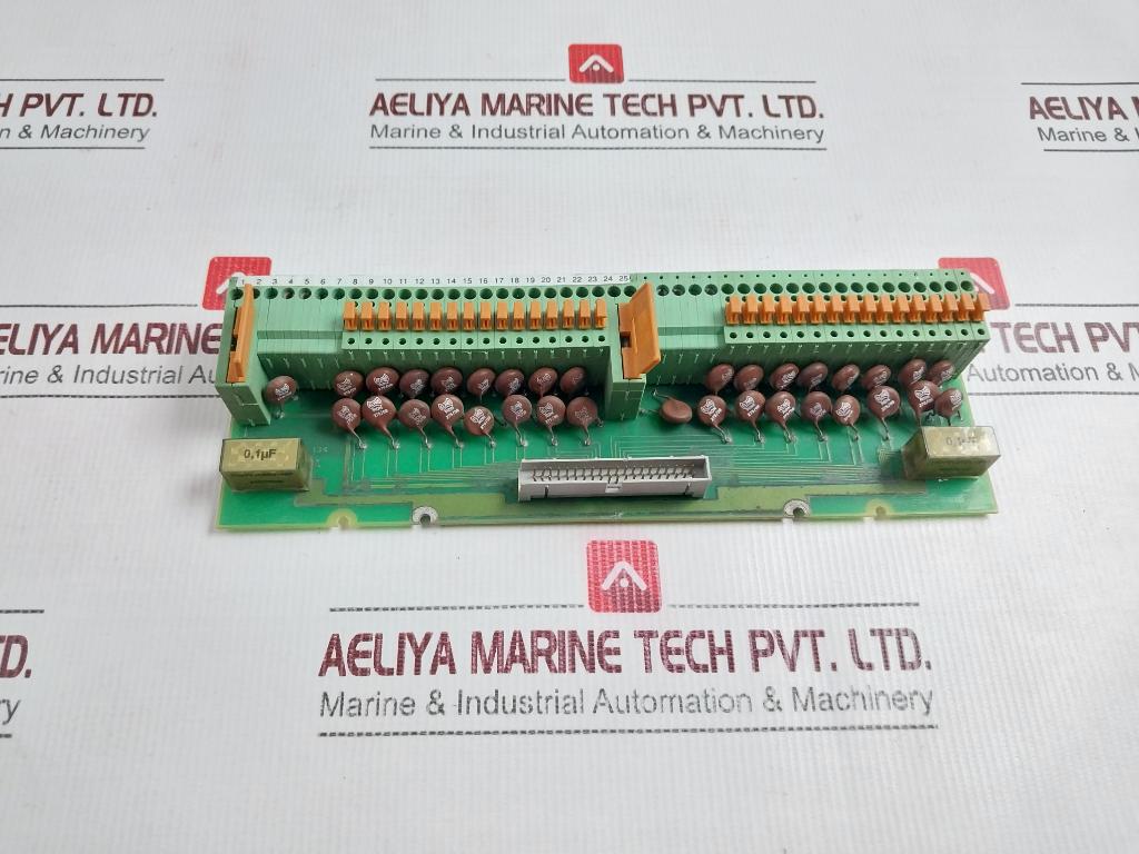 Abb In 2668 1002-134 Connection Unit Fiaam8941/835002