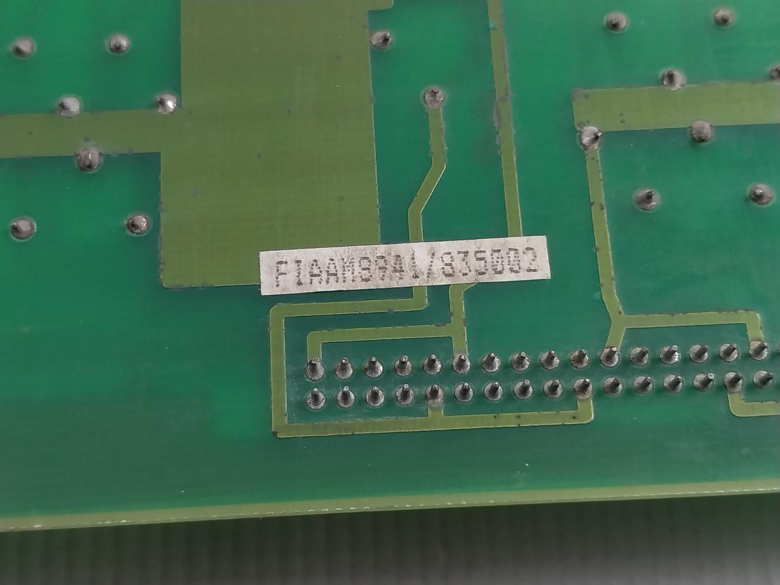 Abb In 2668 1002-134 Connection Unit Fiaam8941/835002