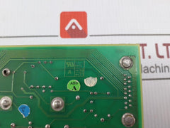 Abb In 2668 1002-99 Printed Circuit Board Card