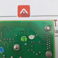Abb In 2668 1002-99 Printed Circuit Board Card