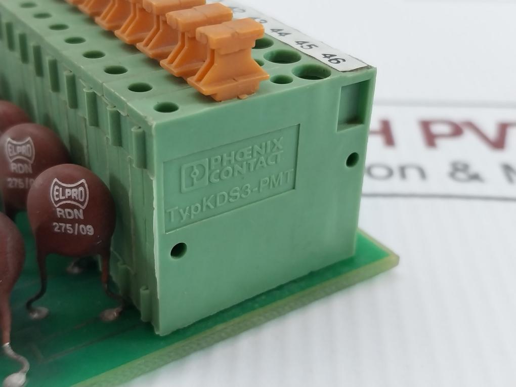 Abb In 2668 1002 131 Connection Unit Pkds3-pmt