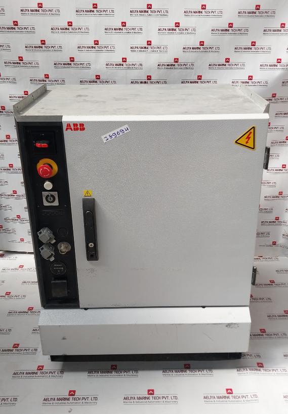 Abb Irc5 M2004 Single Cabinet Controller 3X400V 50-60Hz 12A Ip54