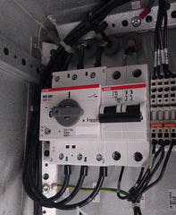 Abb Irc5 M2004 Single Cabinet Controller 3X400V 50-60Hz 12A Ip54